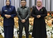 Waket I DPRD Barito Utara, Pembangunan Berkelanjutan Hanya Bisa Tercapai Jika Semua Pihak Dapat Bersinergi Dengan Baik