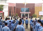 Pemkab Way Kanan Gelar Upacara Hari Lahir Pancasila Tahun 2025