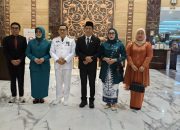 Waket II DPRD Barut, Ucapkan Selamat Datang Kepada Pj Barito Utara Yang Baru