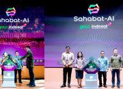 Indosat dan GoTo Luncurkan Model 70 Miliar Parameter dengan Layanan Chat Multibahasa
