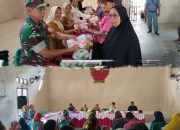 Pemerintah Kampung Madang Jaya Gelar Pembagian BLT-DD Tahap Kedua untuk 32 KPM