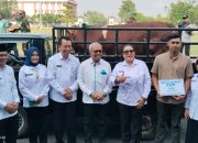 Pemkab Gunungkidul Serahkan Bantuan Hewan Kurban, Sapi Presiden Disalurkan ke Girisubo