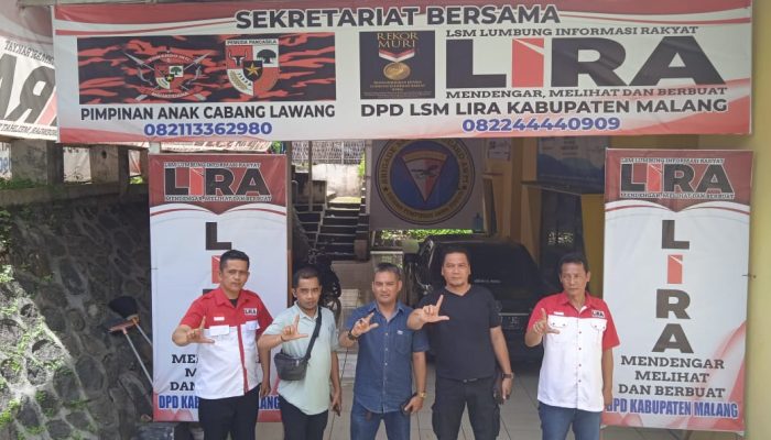 Bupati LSM LIRA Malang Angkat Bicara, Florawisata Santerra de Laponte Diduga Tak Berizin dan Langgar Pajak