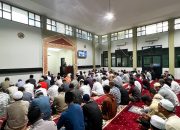 Meneladani Keluarga Nabi Ibrahim: Ini Pesan Spiritualitas Idul Adha di Masjid Al-Musafirin Gosowong