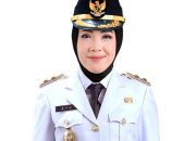 Plt Bupati Ayu Asalasiyah, S.Ked, Besok Akan Dilantik Menjadi Bupati Definitif