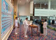 Gantikan Ali Rahman, Ayu Asalasiyah Dilantik Menjadi Bupati Way Kanan