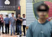 SatReskrim Polres Way Kanan Ringkus Pelaku Cabul Di Bawah Umur
