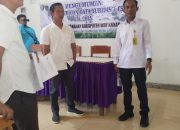 Kepala Kantor ATR/BPN Way Kanan Terjun Langsung Tinjau Kesiapan Pengumuman Data Fisik dan Yuridis PT. SL