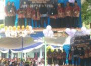 Meriah dan Haru Warnai Pelepasan Siswa Kelas 6 UPT SDN 03 Kasui Pasar