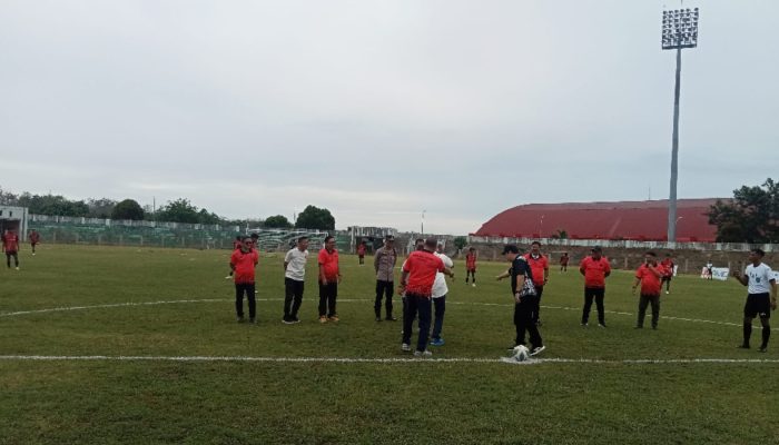 Piala Soeratin U-13 dan U-15 Resmi Digelar di Kubar, Cetak Talenta Muda Sepak Bola