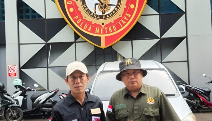 Aktivis Geram, Aksi Lanjutan Tiga Aliansi Lampung Desak Penegakan Hukum Kasus SGC dan CSR BI