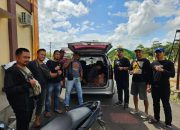 DPO Kasus Pemerkosaan dan Pembunuhan Ditangkap Polisi Saat Tidur di Teras Rumah Warga