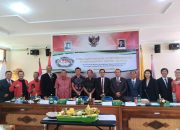 DPN Persadin Resmi Melantik Ketua DPW Persadin Bali