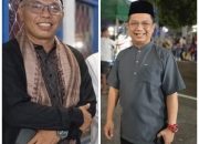 Anggota DPRD Barito Utara, Gun Sriwitanto Dan Taufik Nugraha Hadiri Pawai Ta’aruf Sambut Idul Adha 1446 H