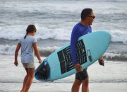 WSL Krui Pro 2025 Dongkrak Pariwisata, Okupansi Hotel Full hingga H+1 Iduladha