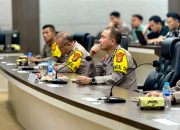Polda Lampung Gelar Operasi Tuhuk Krakatau 2025: Amankan 302 Peselancar dari 17 Negara
