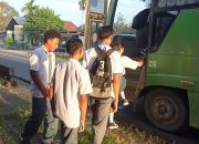 Jemput Masa Depan, NHM Luncurkan Bis Sekolah bagi Pelajar Lingkar Tambang