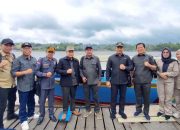 Kunjungan Anggota DPRD ke Lahei Barat Tindak Lanjut Verifikasi Lahan Terkait Ganti Rugi oleh PT. PADAIDI–PT. KDC