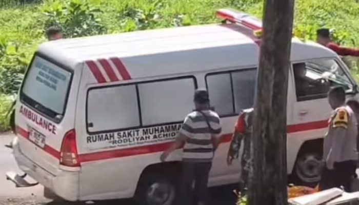 Warga Desa Banyumudal Ditemukan Meninggal di Parit Tuk Tikus