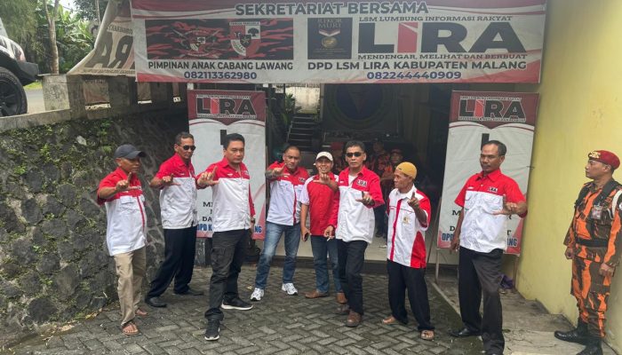 DPD LSM LIRA Malang Soroti Dugaan Pelanggaran Izin di Santerra De Laponte: Akan Dilaporkan ke KPK Jika Ada Keterlibatan Oknum Pejabat Pemkab
