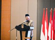 Bupati Pesawaran Dampingi Gubernur Lampung dalam Agenda Rencana Kerja Sama Antardaerah Bersama Pemprov Kepri