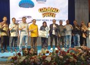 Anggota DPRD Barito Utara, H Nurul Anwar, Apresiasi Panen Hadiah Simpedes BRI Periode 2 Tahun 2025