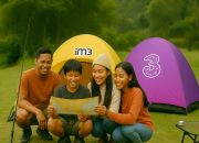 Indosat Dukung Konektivitas Liburan Sekolah, Hadirkan Solusi Internet Hemat dan Andal untuk Pelanggan IM3 dan Tri
