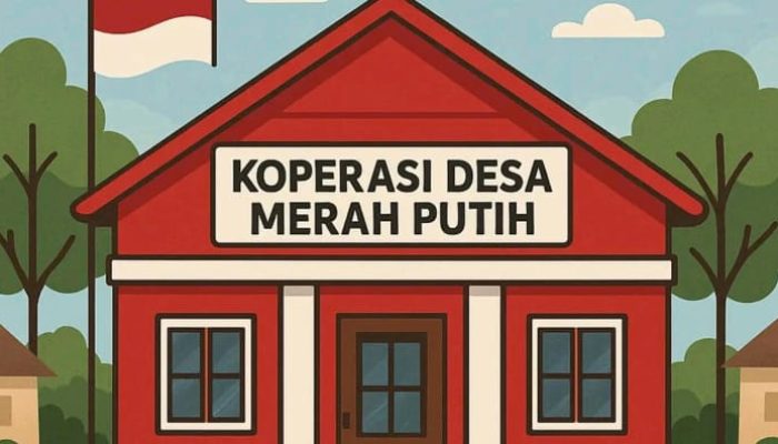 Koperasi Desa Merah Putih Akan Buat Ekosistem Ekonomi Desa di Halut Jadi Stabil dan Mandiri