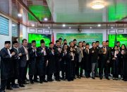 Advokat Persadin Angkatan XV Diambil Sumpahnya di Pengadilan Tinggi NTB