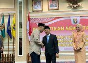 Ketum AWPI Titip Harapan Masyarakat Lampung pada Sekda Marindo