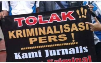 Tak Ingin Dikonfirmasi Kakam Kecubung Mulya Diduga Kriminalisasi Awak Media
