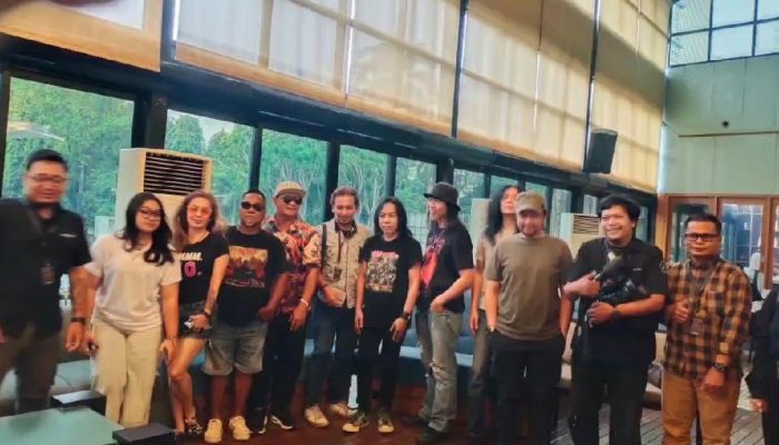 Insert Trans TV Bincang Santai dengan Lawang Pitu Jelang Konser Peluncuran 2 Videoklip