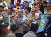 Borong Penghargaan Bergengsi Di Ajang Awarding Day: Apresiasi Kreasi Polri untuk Masyarakat, Polda Kalbar Unjuk Gigi di Tingkat Nasional