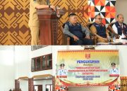 Serius Tangani Permasalahan Perempuan dan Anak, Parosil Mabsus Kukuhkan Satgas PPA.