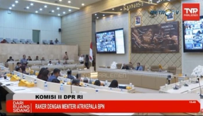 Raker DPR-RI  dan kemen ATR/BPN RI Ukur Ulang lahan PT SGC, Aliansi Tiga Lembaga Swadaya Masyarakat (LSM) Apresiasi