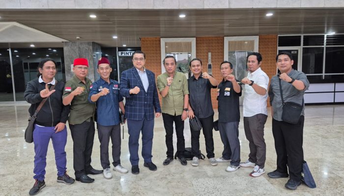 RDPU Komisi II DPR RI Putuskan Ukur Ulang HGU PT. SGC, Setujui Usulan Aliansi Tiga LSM Lampung