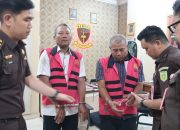 Kejari Tulang Bawang Tetapkan Dua Tersangka Dugaan Korupsi