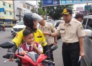 9 Hari Jelang Berakhirnya Program Pemutihan Pajak UPTD Samsat Rajabasa Gencar Sosialisasi Lewat Operasi Patuh Krakatau 2025