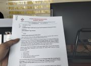 Forum Komunikasi Mahasiswa Bandar Lampung (FKMBDL) Ambil Langkah Tegas, Laporkan Sekandal Korupsi Proyek Gedung FEB UNILA Senilai Rp27 Miliar ke Kejati Lampung