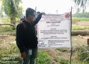 Proyek BPBD Provinsi Lampung Amburadul