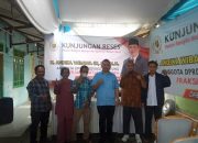 Andika Wibawa S.R Gelar Reses di Kecamatan Kemiling