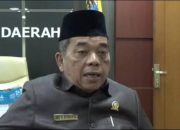 Budiman AS Anggota DPRD Provinsi Lampung Apresiasi Kerja Sama 3 Kepala Daerah Atasi Banjir