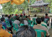 Giat Reses Mustika Bahrum Serap Keluhan Masyarakat Pampangan Kecamatan Gedong Tataan Pesawaran