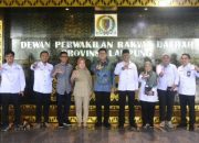 DPRD Provinsi Lampung Bersama Ombudsman Bersinergi Dalam Program Peningkatan Kualitas Pelayanan Publik