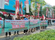 Rakyat Lampung Gedor Jakarta!!!! Tuntut Ukur Ulang HGU, Copot Nusron Jika Lindungi SGC