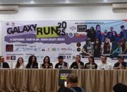 Galaxy Run 2025: Lari, Kopi, UMKM, dan Musik Meriahkan Bekasi