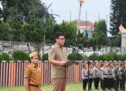 Ini Amanah Ketua DPRD Ahmad Giri Akbar Saat Jadi Irup Bulanan Di Pemprov Lampung