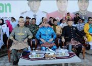 Ketua DPRD Provinsi Lampung Hadiri Acara Blangikhan Sambut Bulan Suci Ramadhan