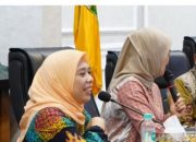 Maulidah Zauroh Dukung Operasi Pasar Murah Untuk Stabilitas Harga Pangan di Bulan Ramadhan