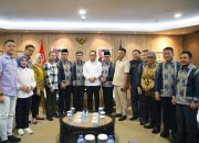 Mendag RI Menerima Kunjungan Anggota DPRD Provinsi Lampung